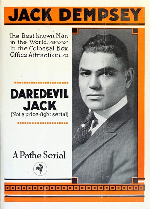 Постер: The Adventures of Daredevil Jack