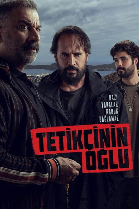 Постер: Tetikçinin Oğlu
