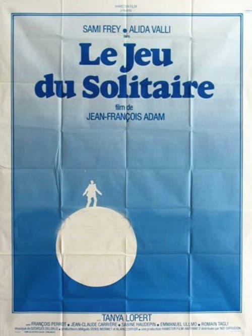Постер: Le Jeu du solitaire