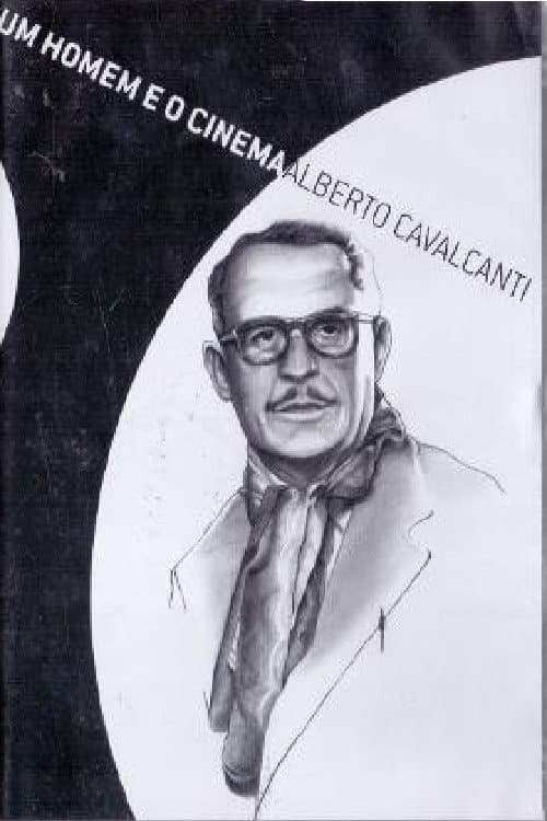 Постер: Um Homem e o Cinema
