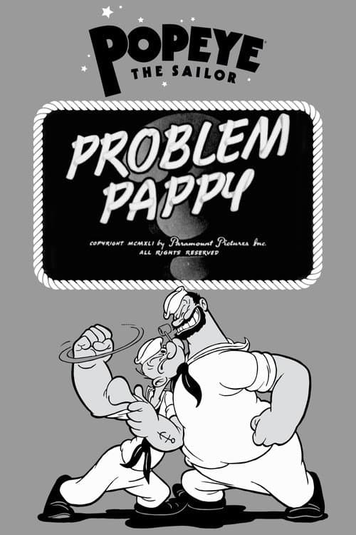 Постер: Problem Pappy