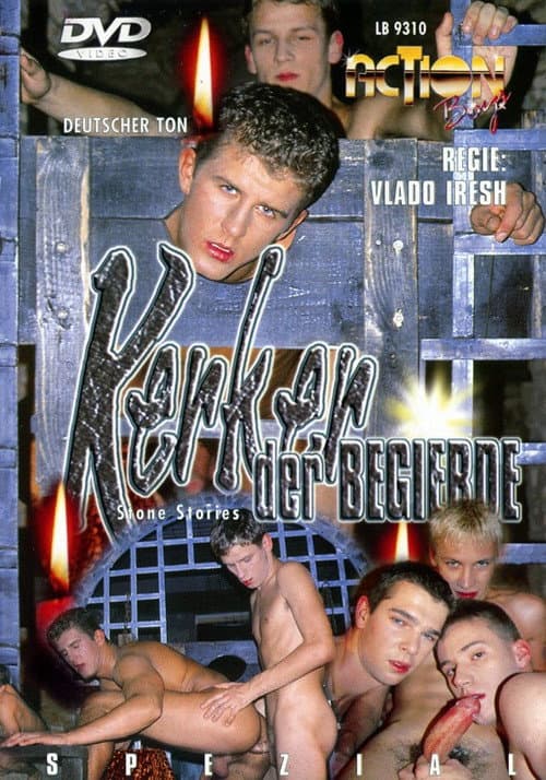 Постер: Kerker der Begierde