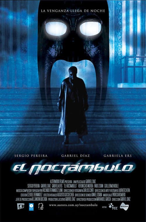 Постер: El Noctámbulo