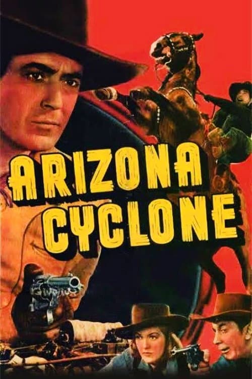 Постер: Arizona Cyclone