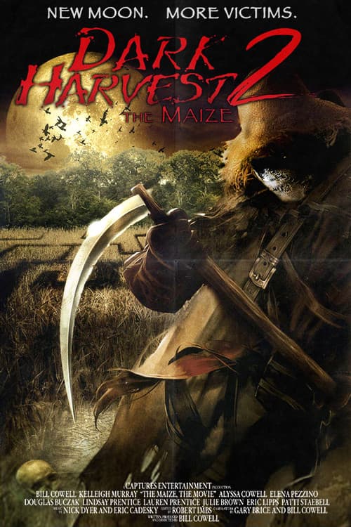 Постер: The Maize: The Movie