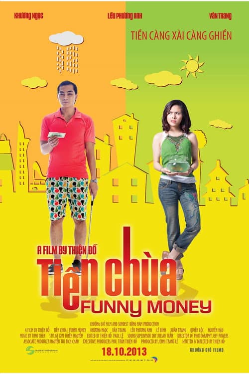 Постер: Tiền Chùa