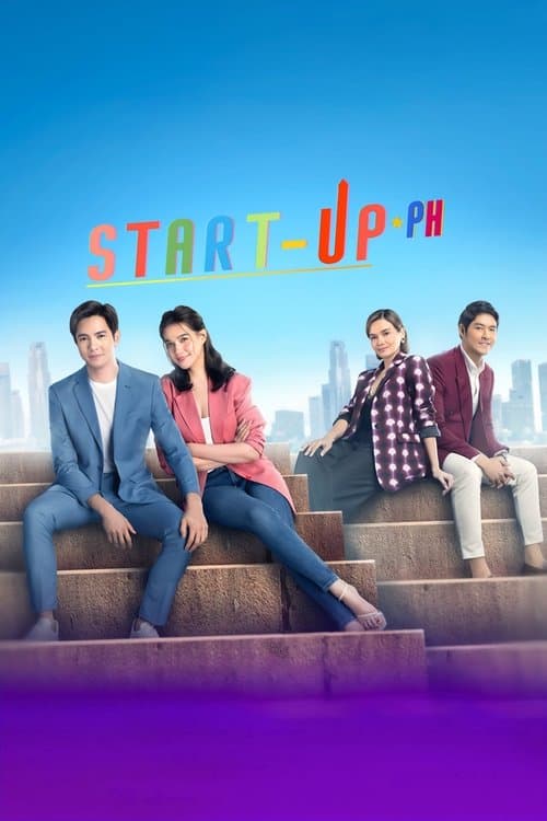 Постер: Start-Up PH