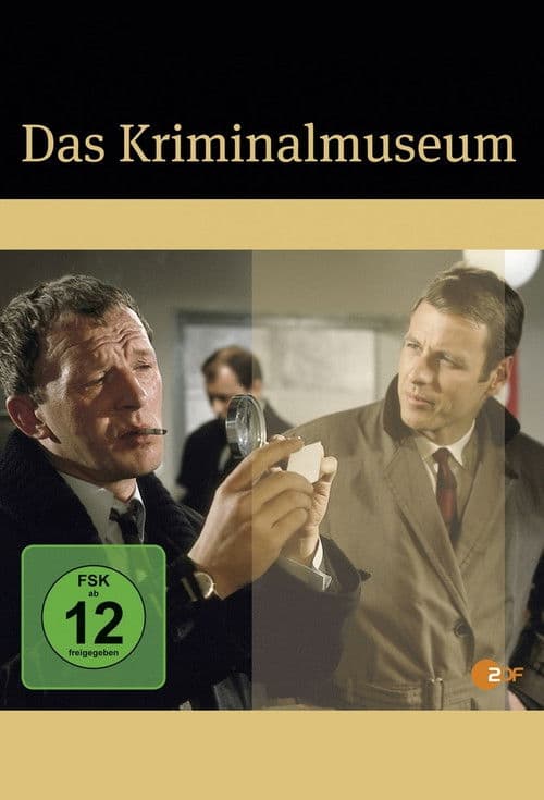 Постер: Das Kriminalmuseum