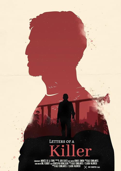 Постер: Encounter with a Killer