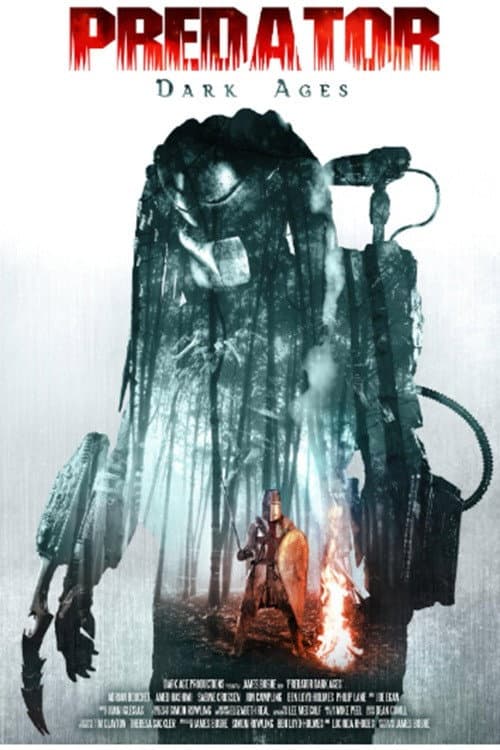 Постер: Predator: Dark Ages