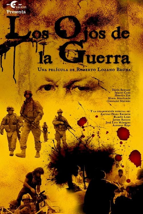 Постер: Los ojos de la guerra