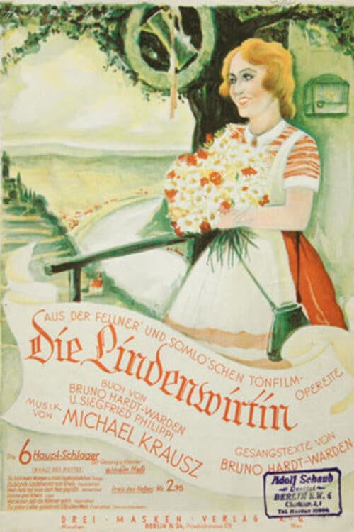 Постер: Die Lindenwirtin