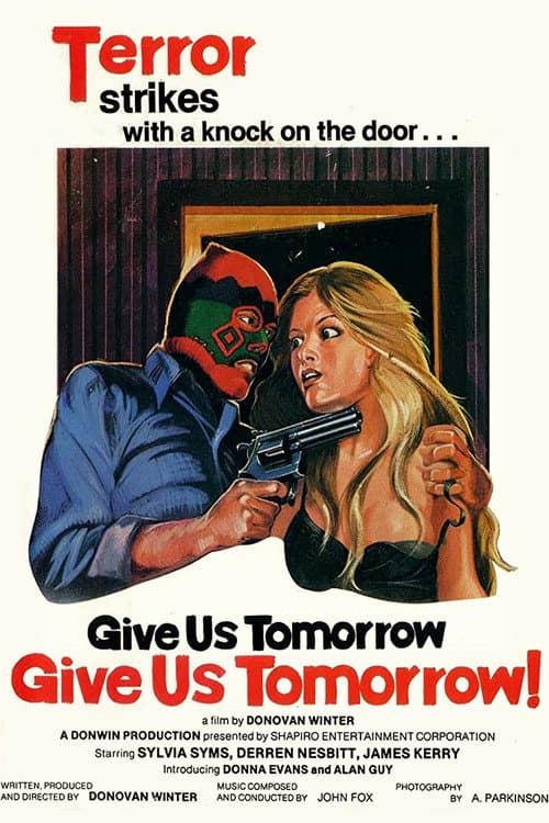 Постер: Give Us Tomorrow
