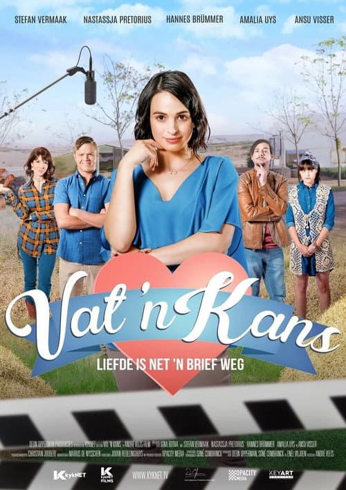 Постер: Vat 'n Kans!