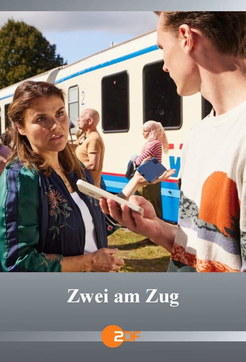 Постер: Zwei am Zug