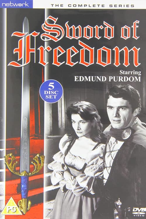 Постер: Sword of Freedom