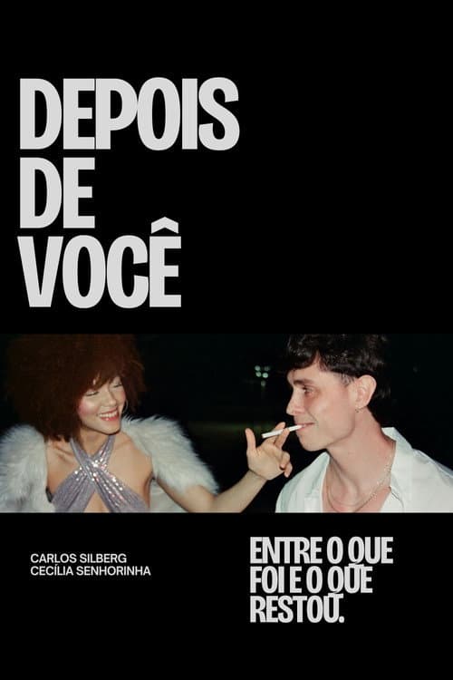 Постер: Depois de Você