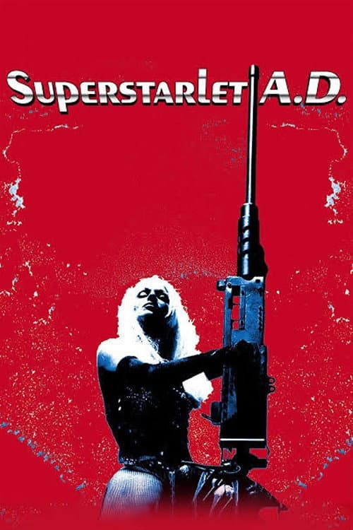 Постер: Superstarlet A.D.