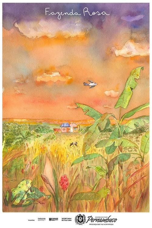 Постер: Fazenda Rosa