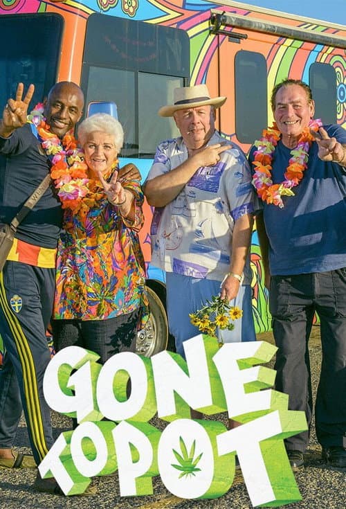 Постер: Gone to Pot