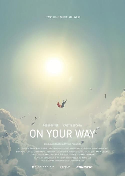 Постер: On Your Way