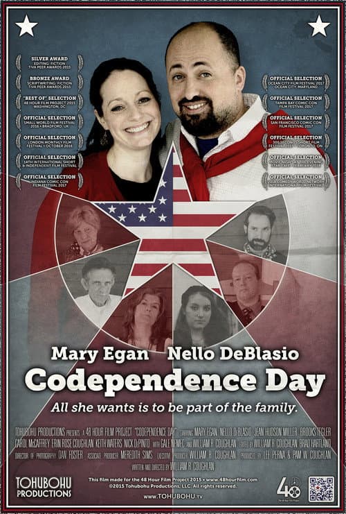 Постер: Codependence Day