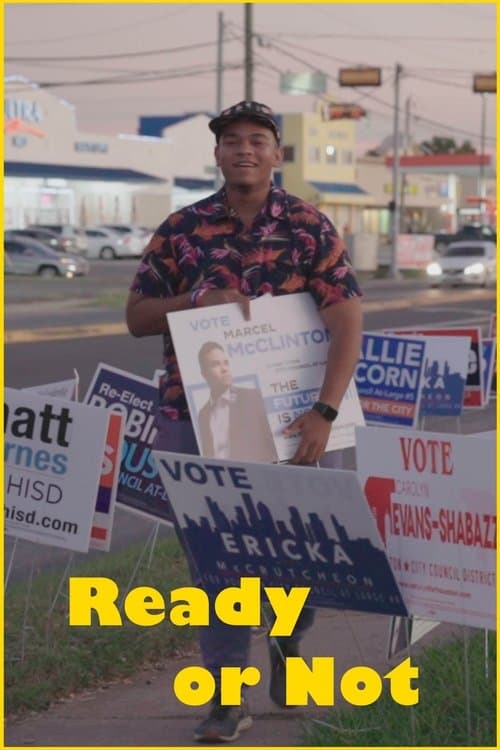 Постер: Ready or Not