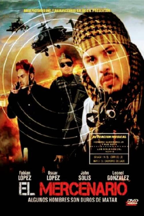 Постер: El mercenario