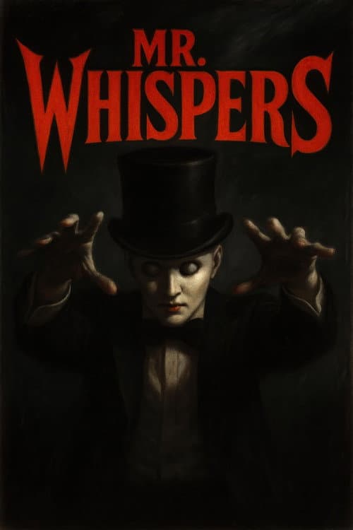 Постер: Mr. Whispers