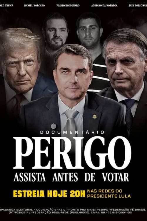 Постер: Perigo