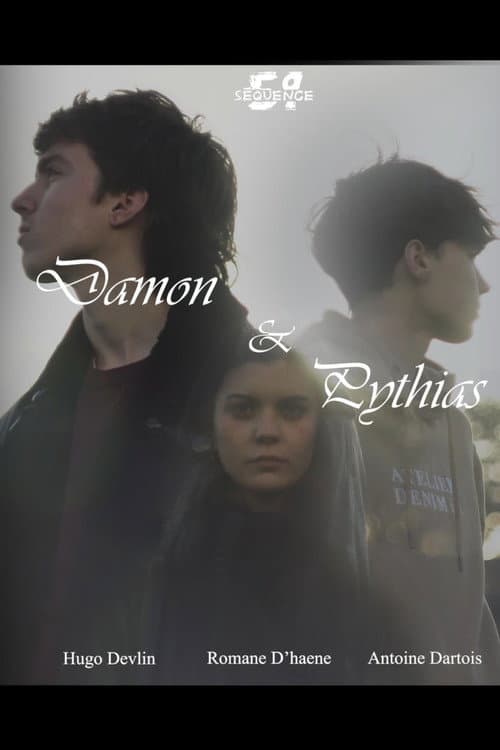 Постер: Damon & Pythias