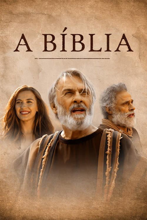 Постер: A Bíblia