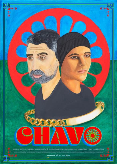 Постер: Tjena Tjavo