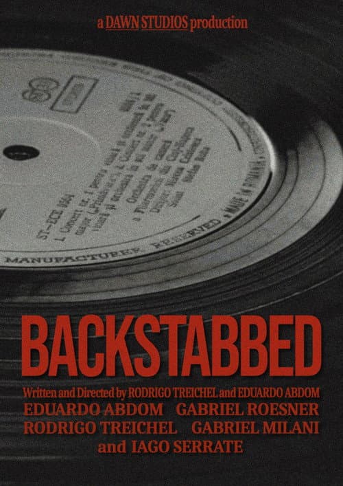 Постер: Backstabbed