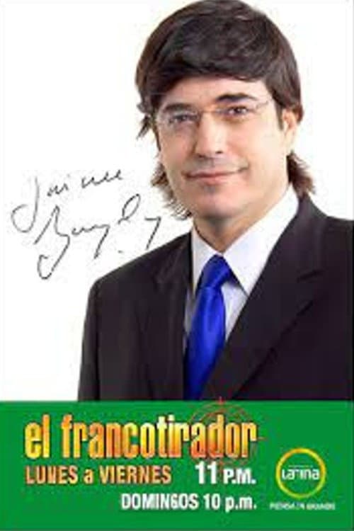 Постер: El francotirador