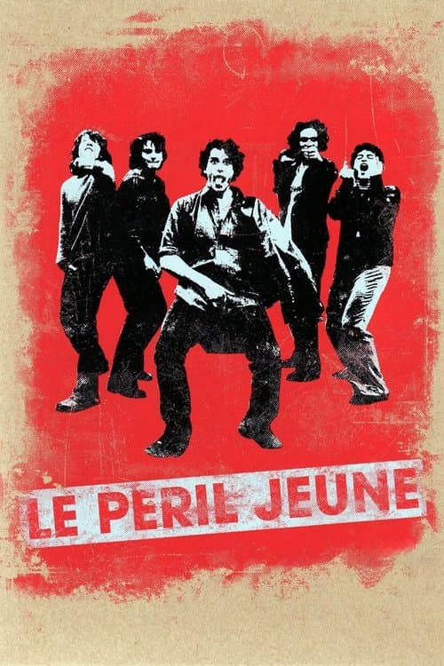 Постер: Le Péril jeune