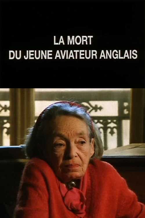 Постер: La Mort du jeune aviateur anglais
