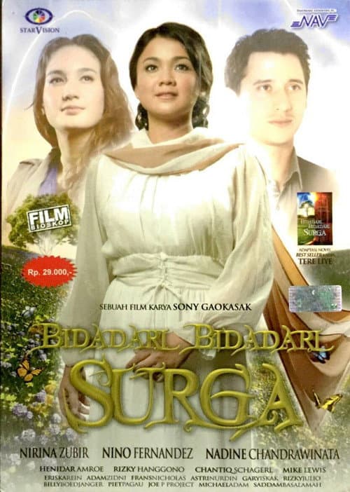 Постер: Bidadari-Bidadari Surga