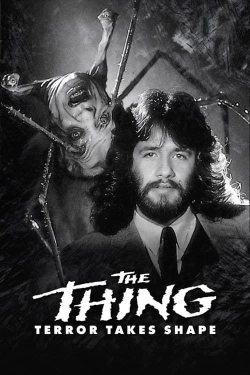 Постер: The Thing: Terror Takes Shape