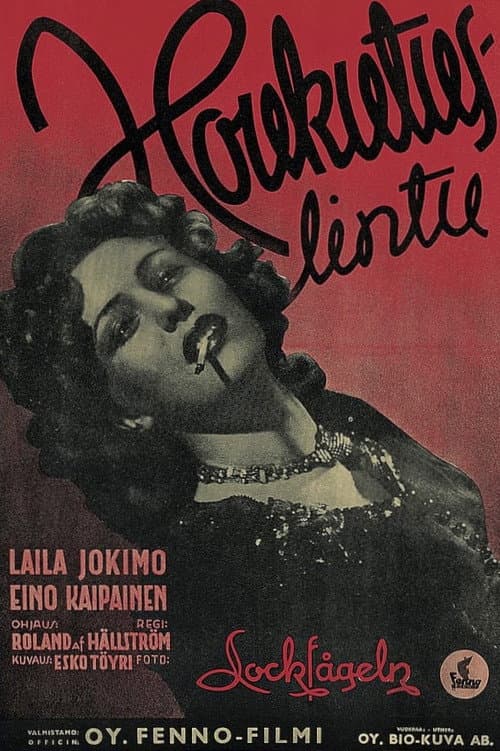 Постер: Houkutuslintu