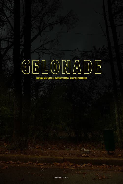 Постер: Gelonade