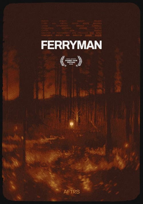Постер: Ferryman