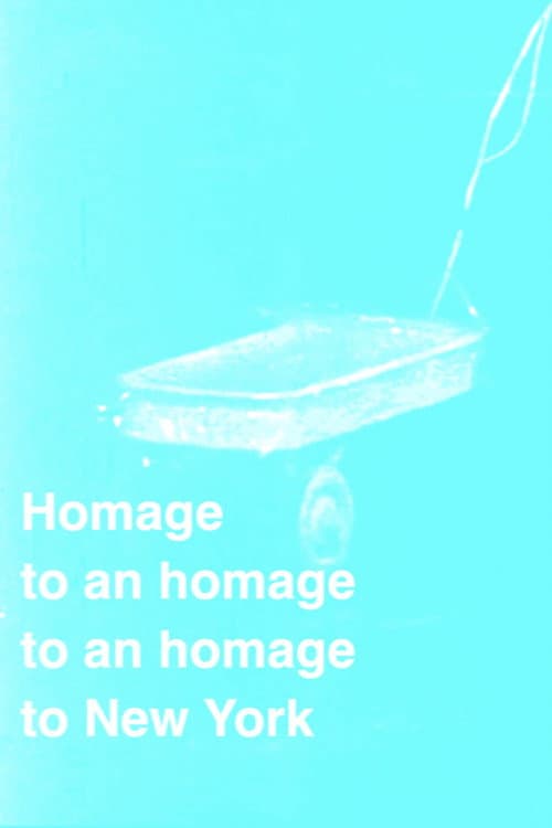Постер: Homage₃