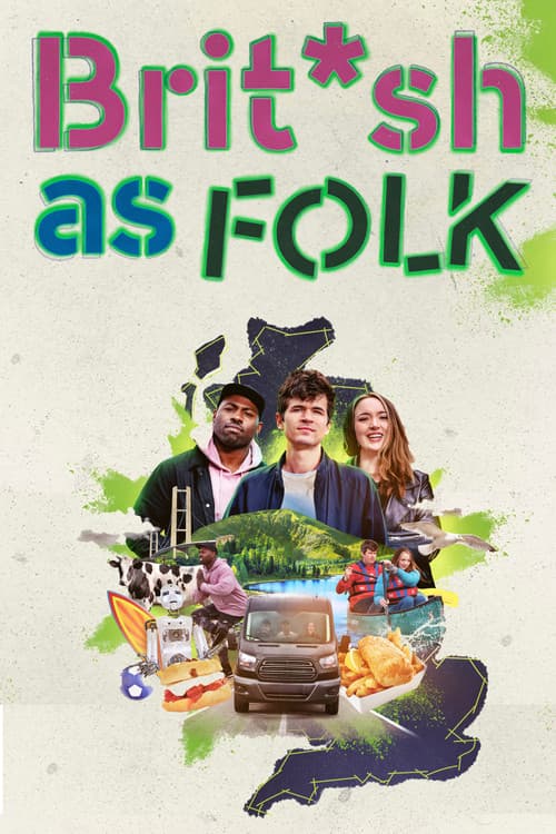 Постер: British as Folk