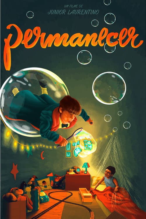 Постер: Permanecer
