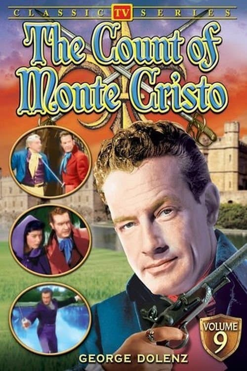 Постер: The Count of Monte Cristo