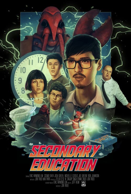 Постер: Secondary Education