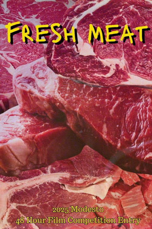 Постер: Fresh Meat