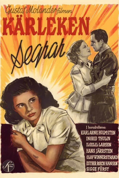 Постер: Kärleken segrar