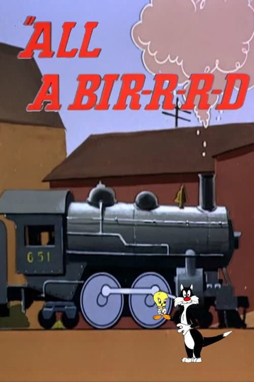 Постер: All a Bir-r-r-d